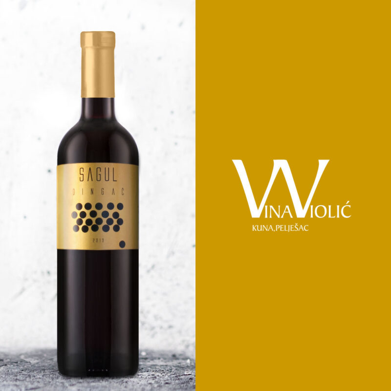 OPG Vina Violić – Kuna Pelješka