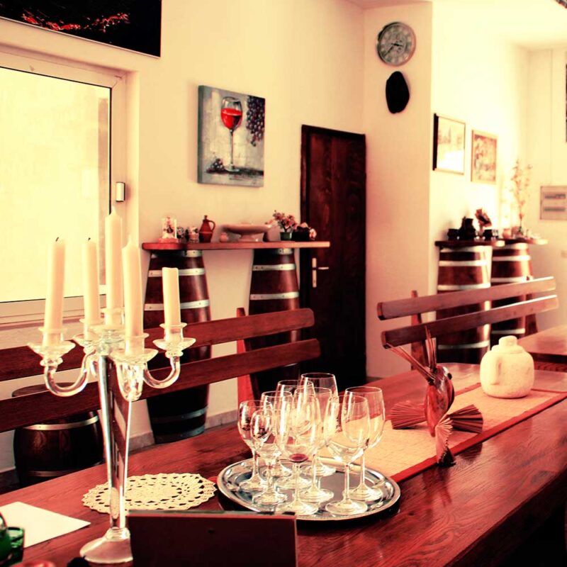 Palihnić vina – Kuna Pelješka