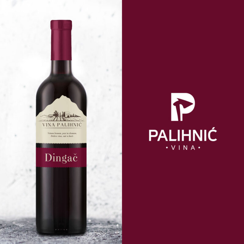 Palihnić vina – Kuna Pelješka