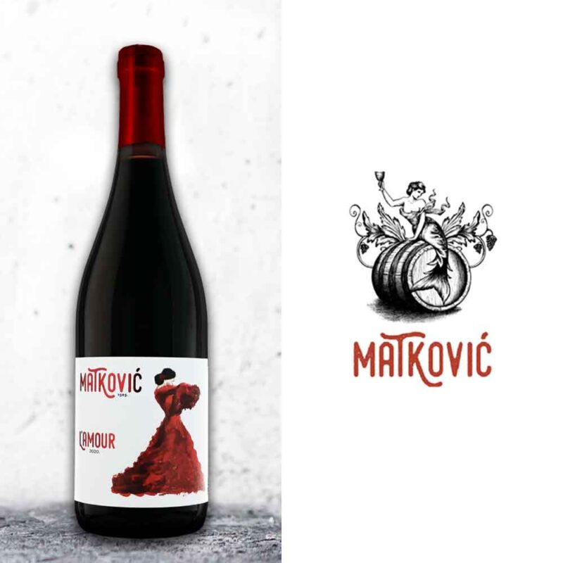 Vina Matković – Potomje Pelješac