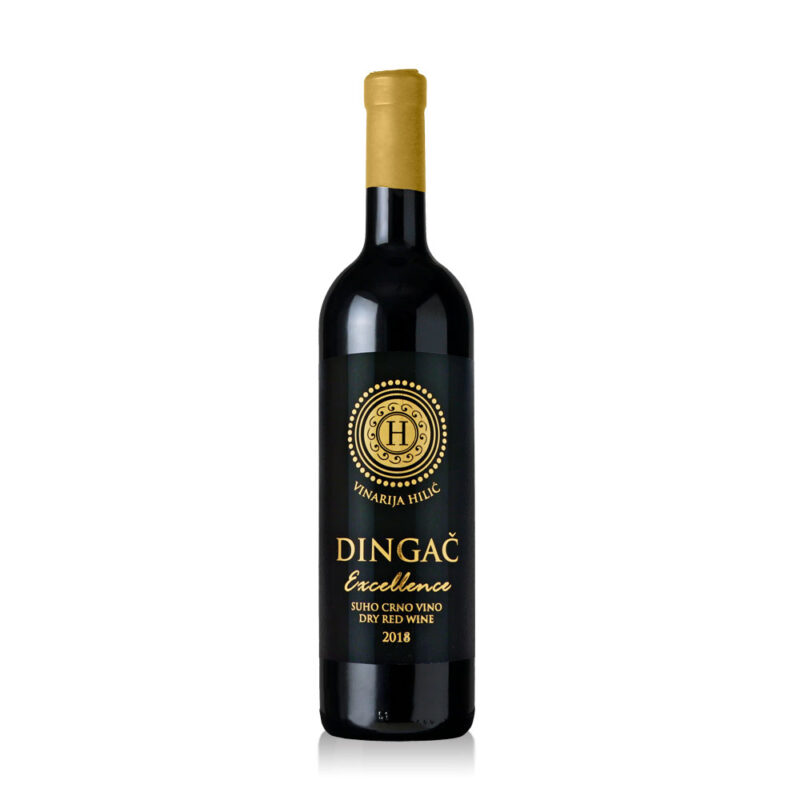 Dingač Excellence Hilić Wines