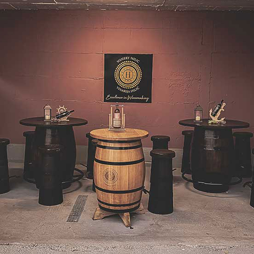 Hilić Wines Kuna Pelješka - Wine Tasting - CROATIA