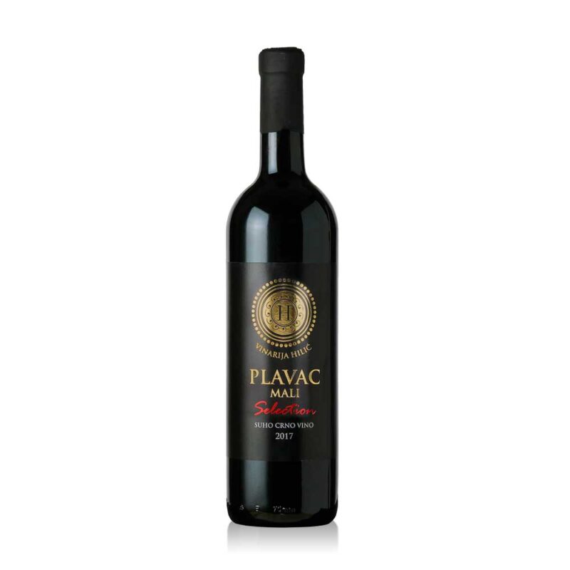 Plavac Selekcija Hilić Wines