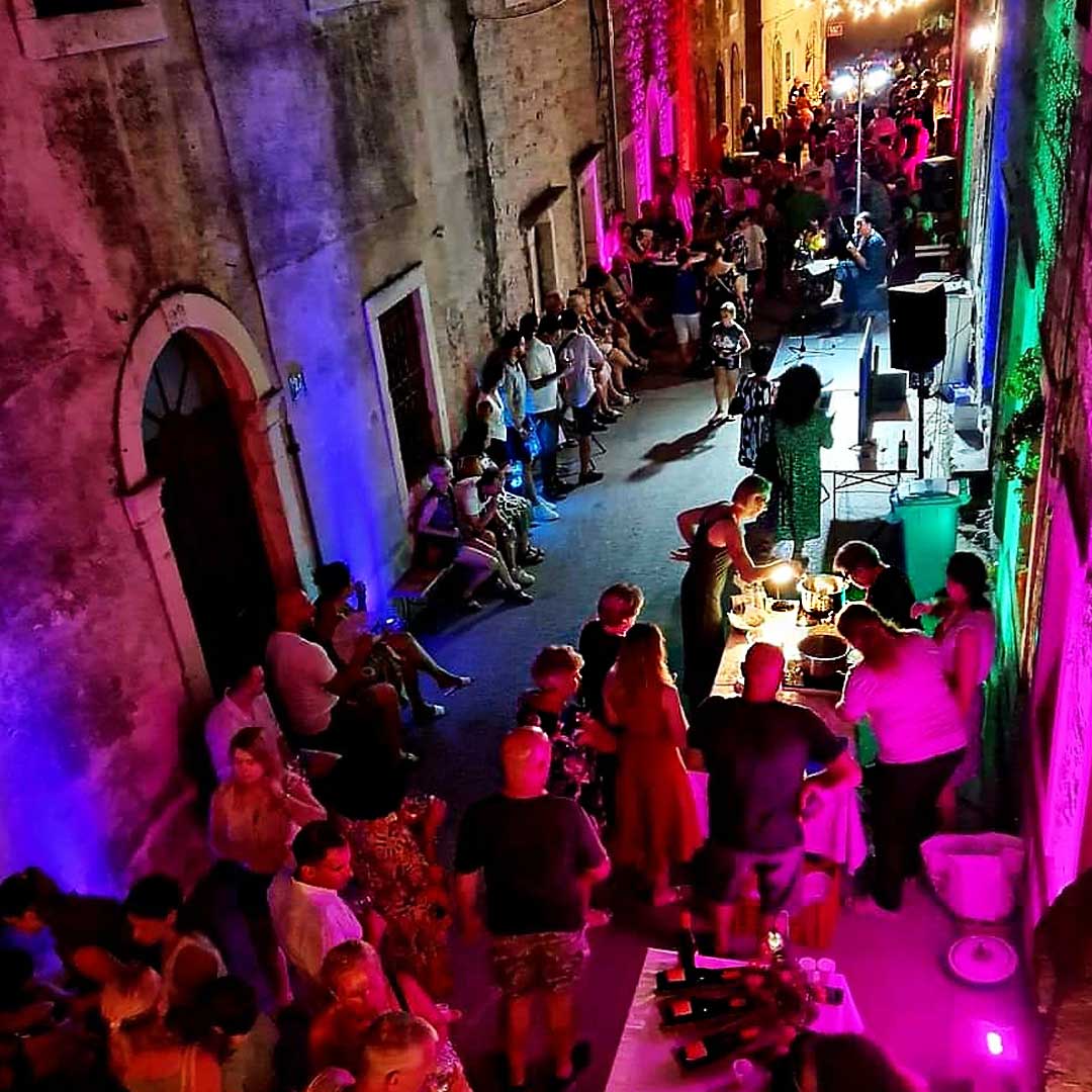 Street Wine fest 2024 - Kuna Pelješac 4