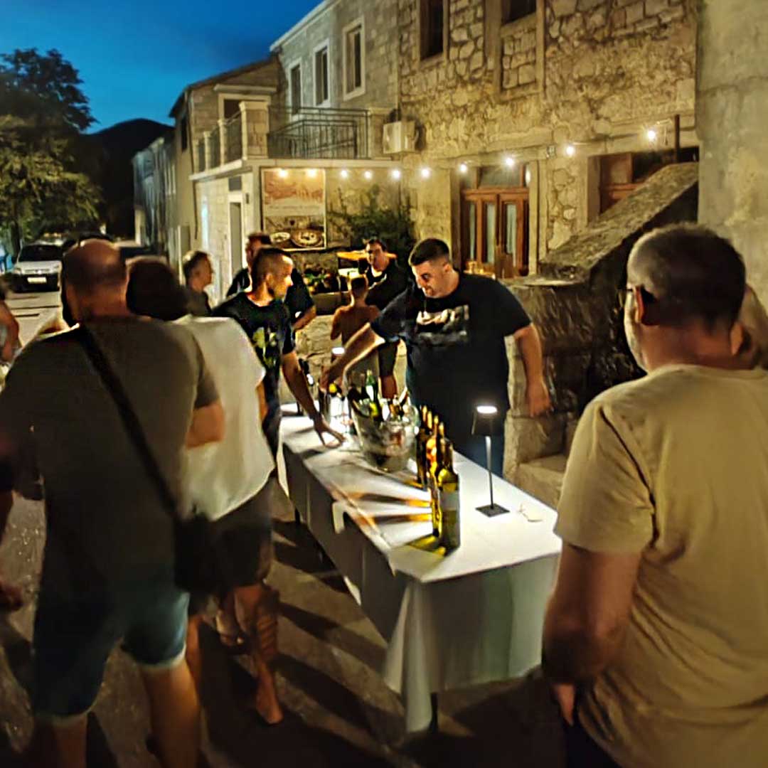 Street Wine fest 2024 - Kuna Pelješac 8