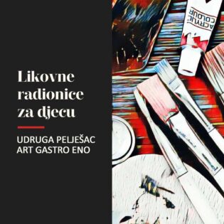 Radionice: Likovne radionice