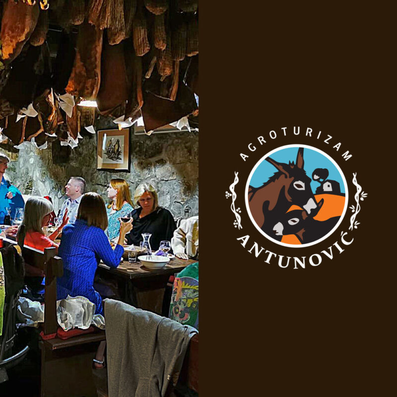 Agroturizam Antunović – Kuna Pelješka