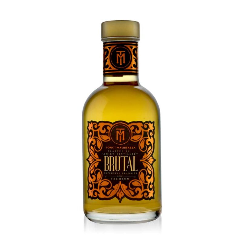 Vinjak Brutal Destilerija Madirazza