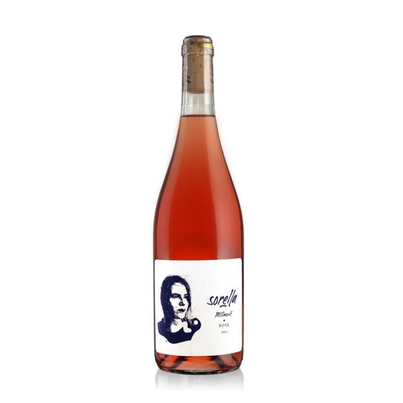 Rosé Sorella – Vina Milinović