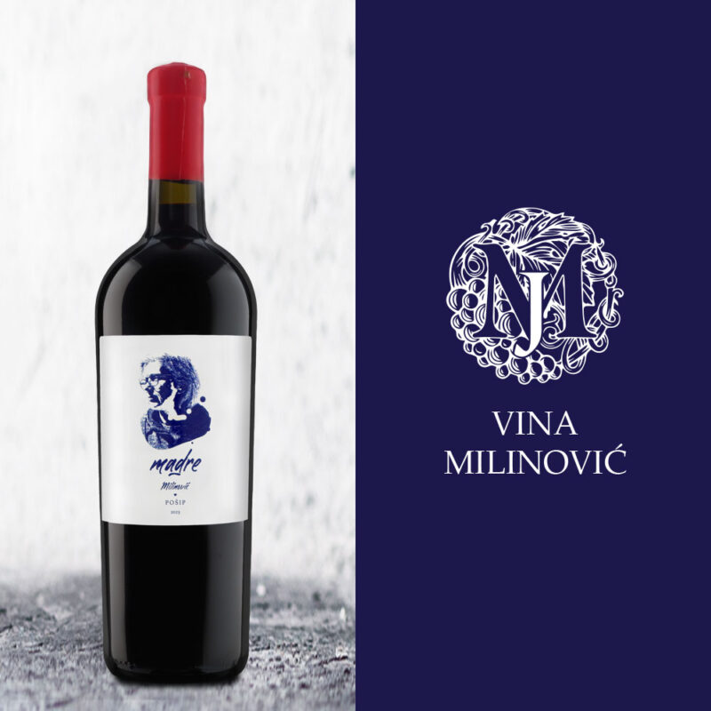 Vina Milinović – Trpanj Pelješac