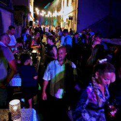 Street wine fest 2026 - Kuna Pelješac 25.07.2026.
