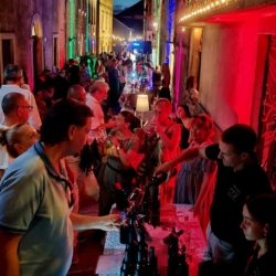 Street wine fest 2026 - Kuna Pelješka 25.07.2026.